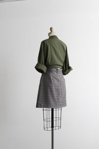 cambridge mini skirt