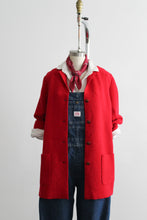tomato wool chore coat (l)