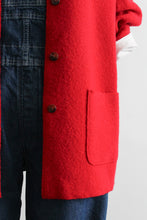 tomato wool chore coat (l)