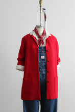 tomato wool chore coat (l)