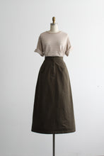 olivebranch maxi skirt