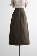 olivebranch maxi skirt