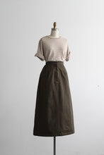 olivebranch maxi skirt