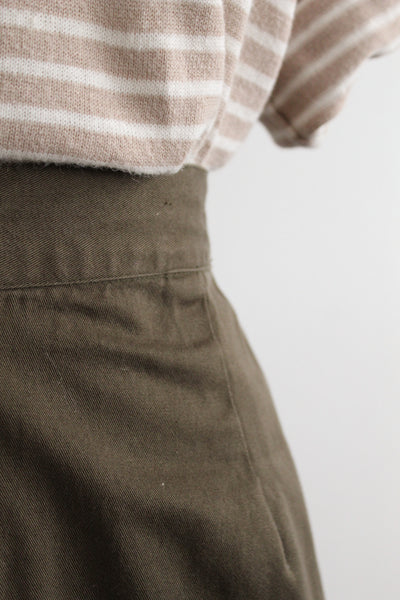 olivebranch maxi skirt