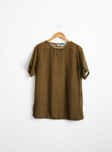 olivebranch sheer tee