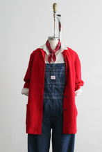 tomato wool chore coat (l)
