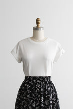 whitecap cotton tee