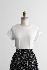 whitecap cotton tee