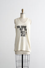 optimist graphic tank
