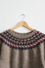 highland wool pullover (m)