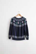 thistle cotton pullover (m)
