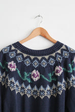 thistle cotton pullover (m)