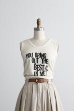 optimist graphic tank