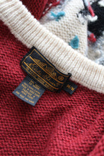 dog days wool pullover (m)