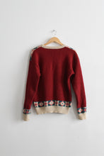 dog days wool pullover (m)