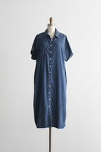 vintage denim duster