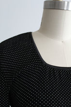 starlit dot dress