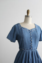 denim market dress