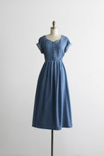 denim market dress