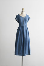 denim market dress