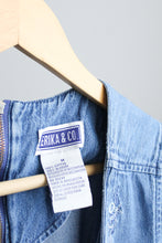 denim market dress