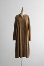 sand dune corduroy duster