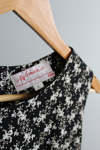 marshlight botanical blouse