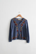 garden gate cardigan (m/l)