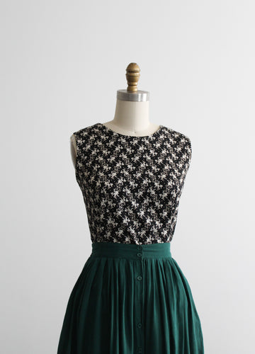 marshlight botanical blouse
