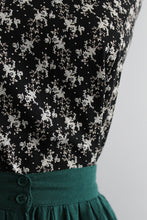 marshlight botanical blouse