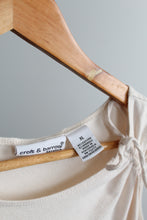 iris bow blouse