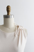 iris bow blouse