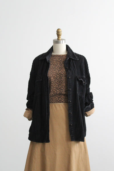 equinox corduroy chore coat