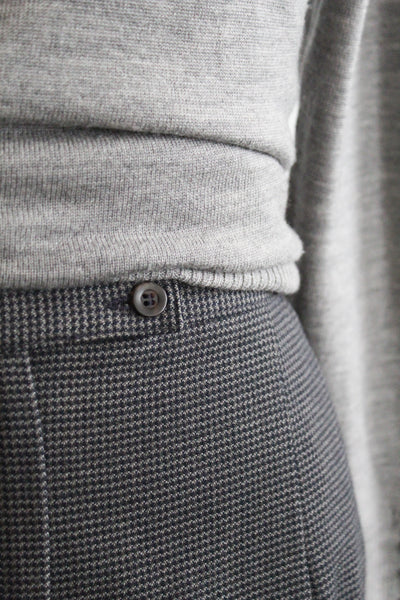 cambridge wool trousers