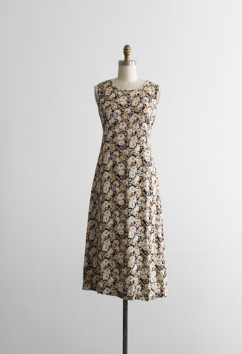 rosebloom day dress