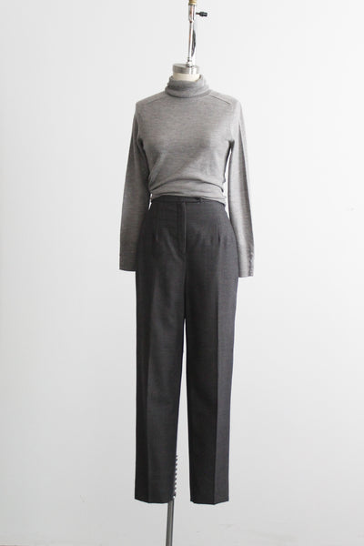 cambridge wool trousers