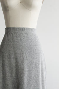 courtside midi skirt