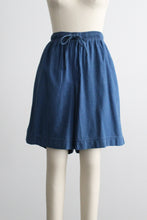 dockside denim shorts