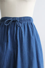dockside denim shorts