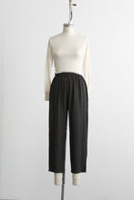 gridlines lounge trousers