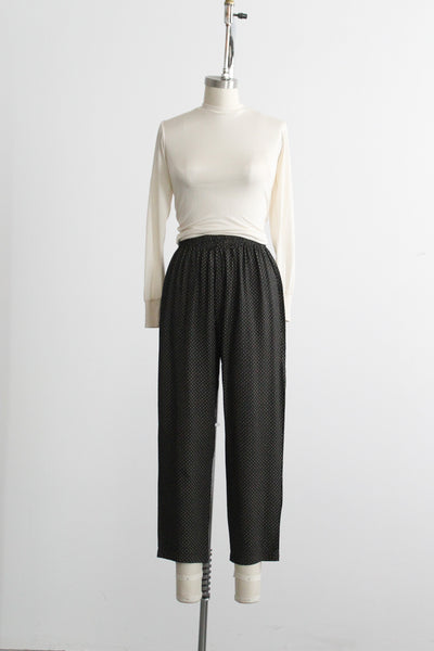 gridlines lounge trousers