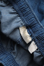 dockside denim shorts