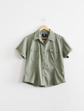 fern button up