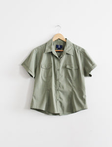 fern button up