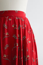 tomato garden skirt (l/xl)