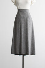 checkmate linen midi skirt