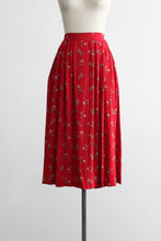 tomato garden skirt (l/xl)