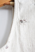 camilla sleeveless button up (m/l)