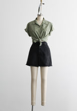 fern button up