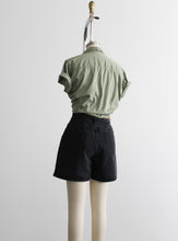 fern button up